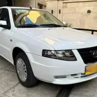 فروش 2 حواله سمند سورن بنزینی با موتور XU7P