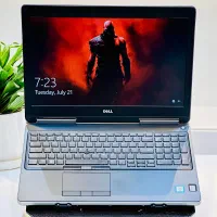 لپتاپ Dell 7510 مهندسی گیم i7 6820HQ گرافیک مجزا