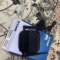 D-Link DSL-124 N300 مودم