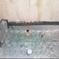شیشه مربا