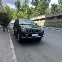 تویوتا پرادو آنرود ۲۰۱۰تک برگ سند
