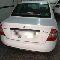 فروش فوری تیبا صندوقدار
