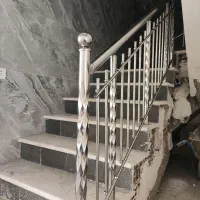 نرده و حفاظ استیل