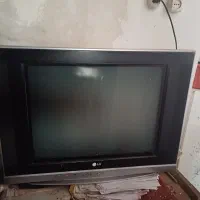 تلویزیون ال جی قدیمی ۲۴ اینچ