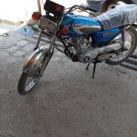 موتور سیکلت 125 مدل 89