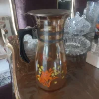 پارچ رنگی قدیمی