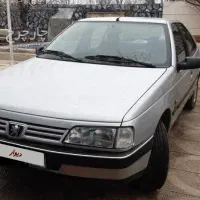پژو دربست حمل بار و مسافر از جیرفت به تمام شهرها