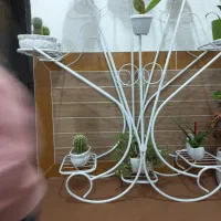استند فلزی