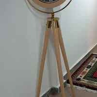 ساعت ایستاده