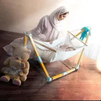 گهواره سنتی بانوج