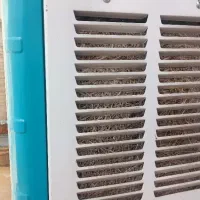 کولر آبی کوچک