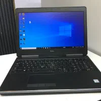 دل i7HQ 7510 7520 50 گرافیک 2، 4 و 6گیگ گیم وطراحی