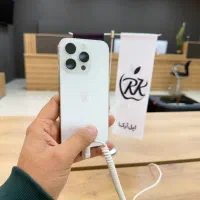 آیفون ۱۶ پرو ریجستر شده سفید