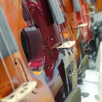 انواع ویولن (فروشگاه آرتا ساز) پخش