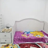 تخت خواب  کودک