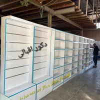 دکورaقفسهaپیشخوانf ویترین iiرگال کانتر|فروشگاه و مغازه|تهران, حسن‌آباد|دیوار