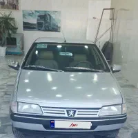 پژو۴۰۵دوگانه کارخانه