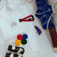 لباس و هوگو تکواندو