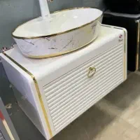 دلتا روشویی کابینتی