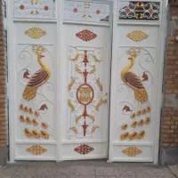 رنگ آمیز ی ساختمان