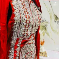 خیاطی لباس بلوچی
