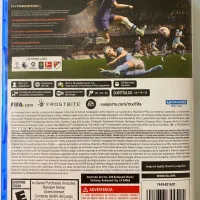 fifa23 ps5|کنسول، بازی ویدئویی و آنلاین|تهران, هاشم‌آباد|دیوار