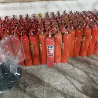 شارژ و فروش کپسول آتش نشانی