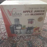 آبمیوه گیری ۳ کاره  ویداس اصل