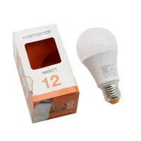لامپ 12 وات نمانور مدل LED