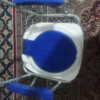 توالت فرنگی در حد نو