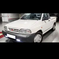 خدمات باربری باپراید وانت