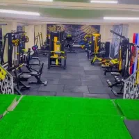 باشگاه بدنسازی جاروکش