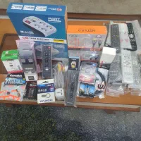 انواع کنترل انواع کابل فلش کابلهای با کیفیت HDMI