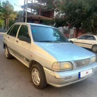 پراید ۱۴۱ دوگانه ۸۶