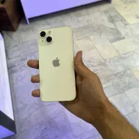 گوشی۱۳نرمال سفید