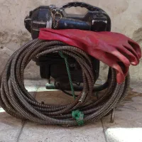 لوله بازکنی تضمینی و حرفه ای در شاهین شهر100%