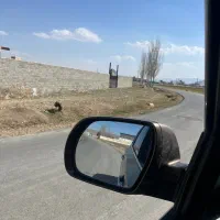 زمین چهار دیواری بهترین موقعیت 10هزارمتری بحر جاده