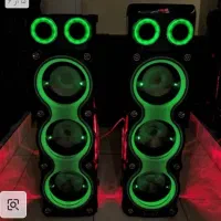 اسپیکر ۶ ساب عالی رقص نور