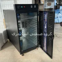 دستگاه میوه خشک کن کنی 15 سینی اسلایسر هسته گیر