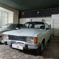 پیکان سواری بدون رنگ کلاسیک