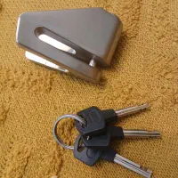 قفل استیل ضد برش