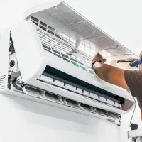 نصب ، جابجایی و سرویس اسپیلت