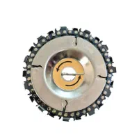 صفحه تیغ زنجیری مینی فرز100میلیمتر(چوب بر زنجیری)