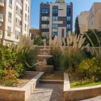 فروش-واحد-102-متری-سعادت-آباد-طبقه-دوم