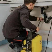 چاه باز کنی(بعثت بنفشه رزکان مشکین دشت محمدشهر)