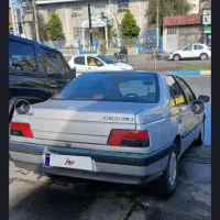 پژو ۴۰۵ مدل ۸۸ دوگانه شرکتی