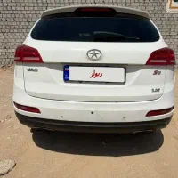 جک s5|خودرو سواری و وانت|نجف‌آباد, ویلاشهر|دیوار