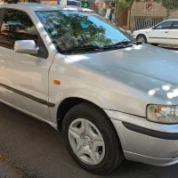 سمند ۸۳ بی‌رنگ
