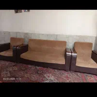 مبل|مبلمان خانگی و میز عسلی|زاهدان, |دیوار