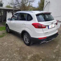 چری تیگو 5 مدل 95  کارکرد 155هزار